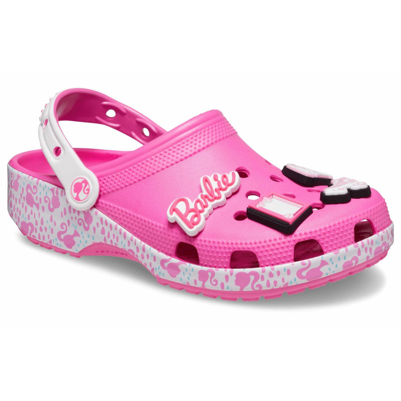 Barbie x Crocs Classic clog