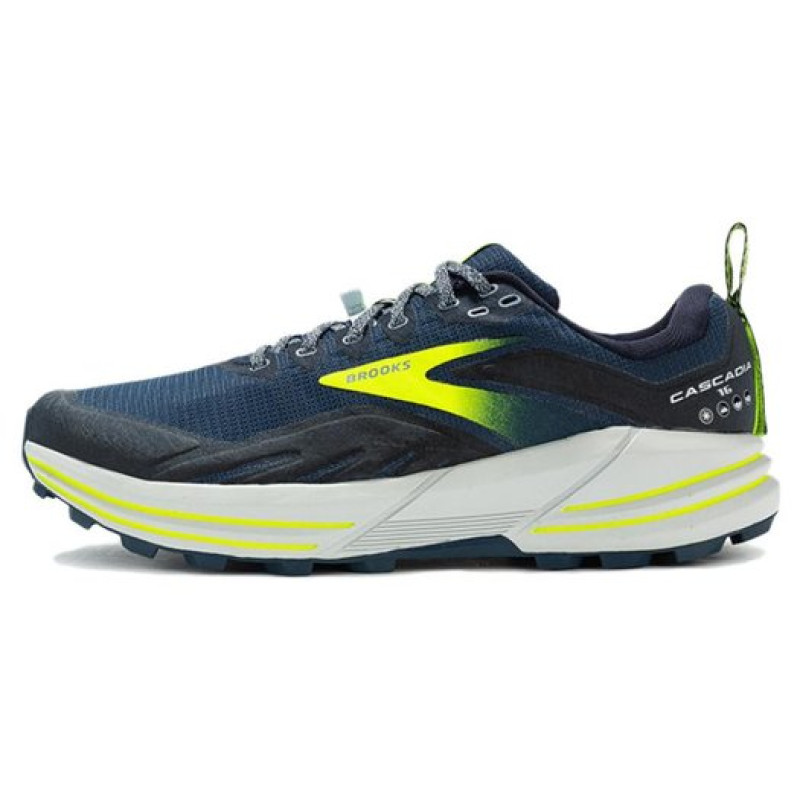 Brooks Cascadia 16