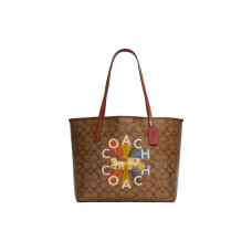 COACH City 33 Tote