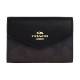 COACH Flap Card Case 10 Logo