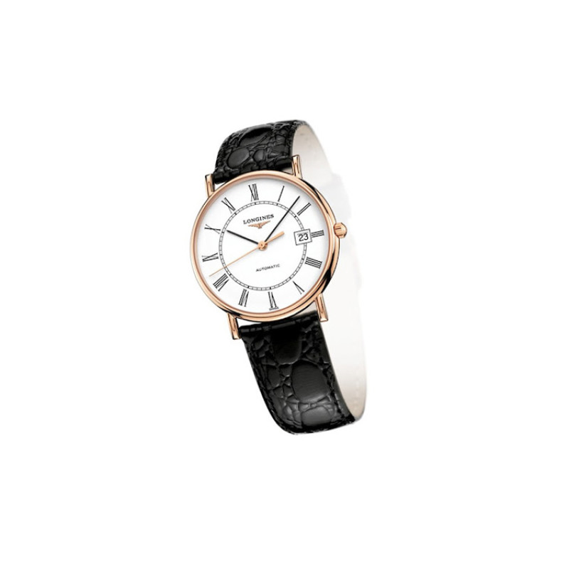 LONGINES 30 34.5mm K18K L4.778.8.11.4