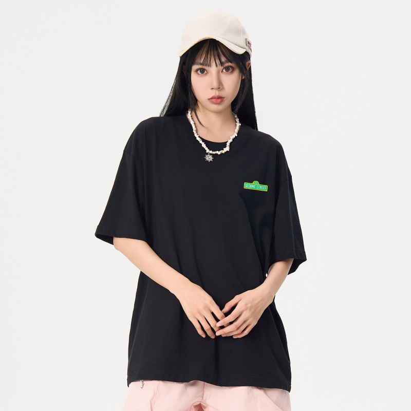 SESAME STREET T