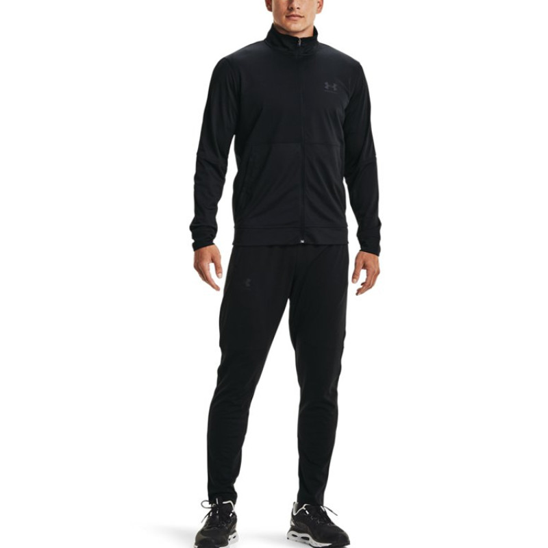 Under Armour Pique Track Logo