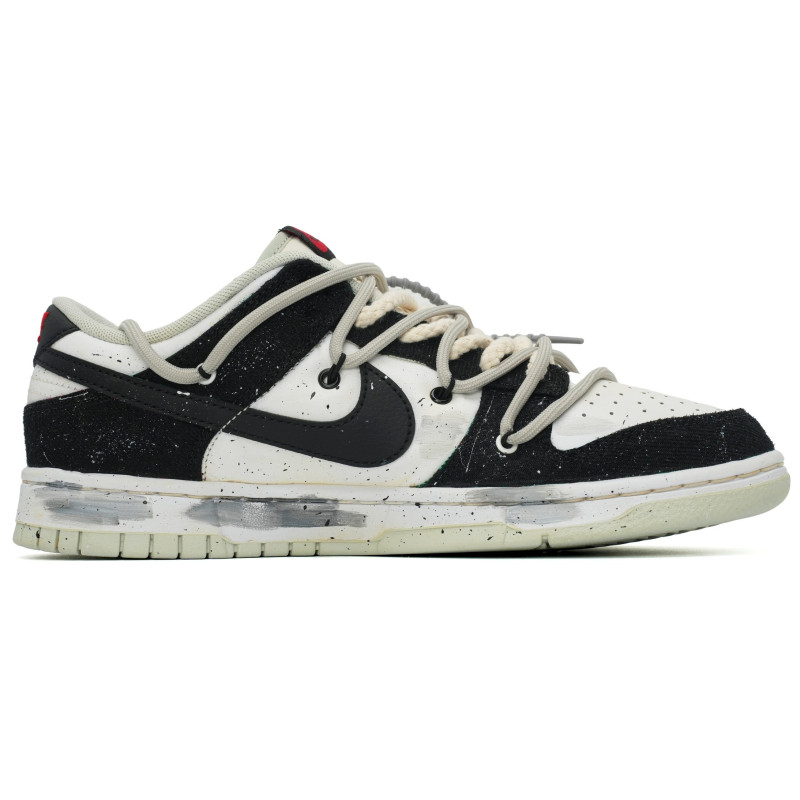 Nike Dunk Low Retro Plaid