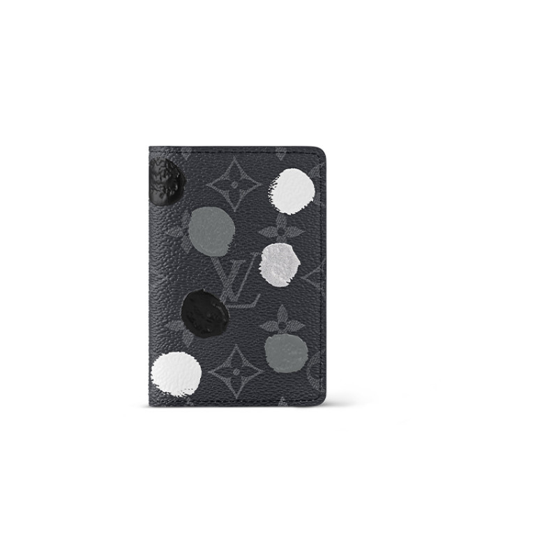 LOUIS VUITTON x Yayoi Kusama Pocket Organizer