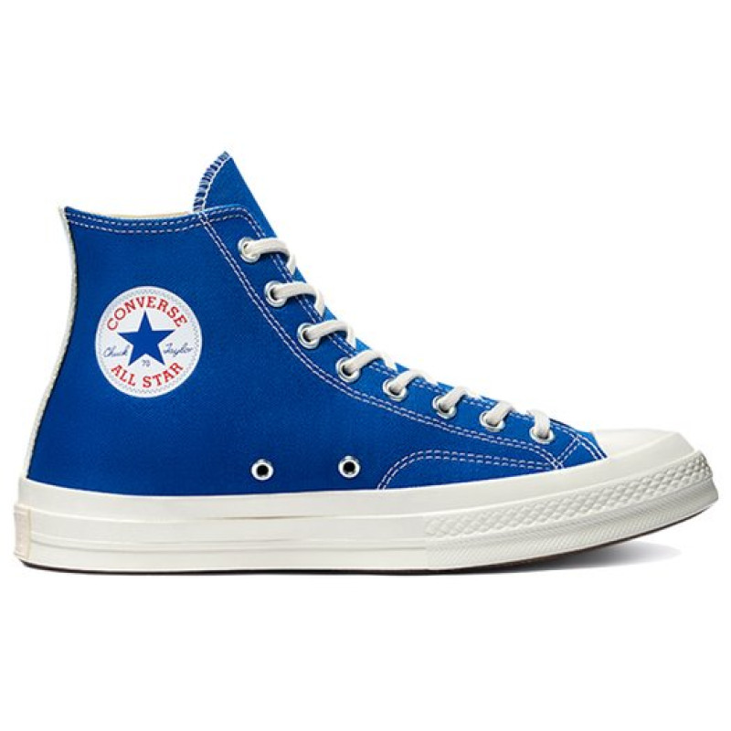 CDG Play x Converse 1970s