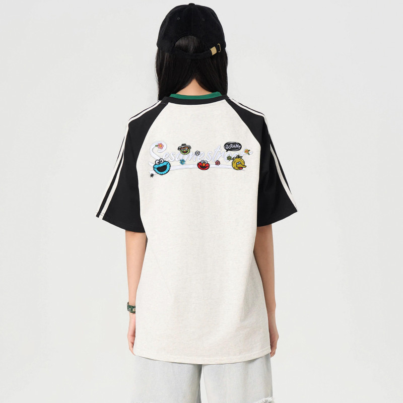 SESAME STREET T