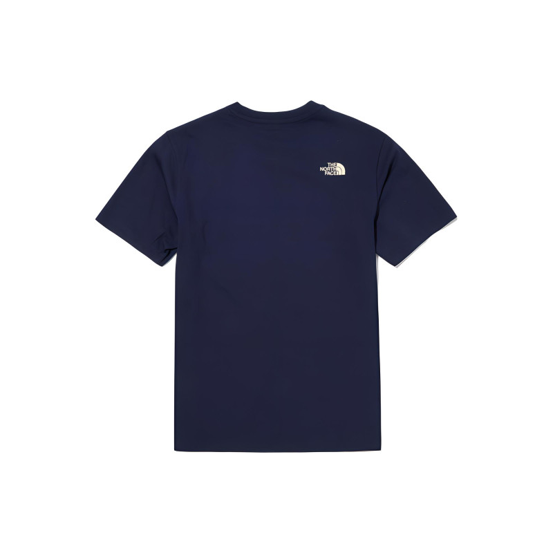 THE NORTH FACE Cotton Basic Ss Rtee T