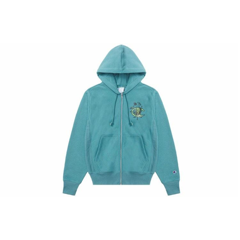 Champion FW22 US Life Logo