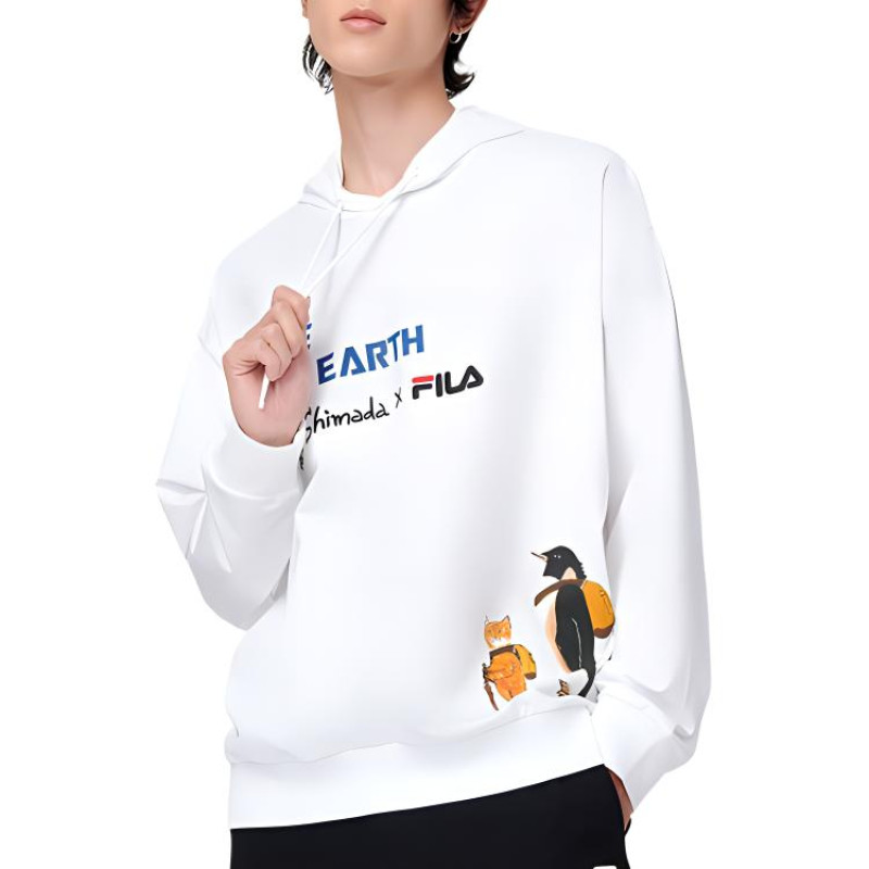 FILA x pepe shimada