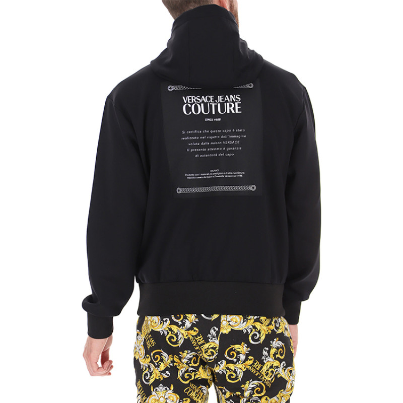 VERSACE JEANS COUTURE logo