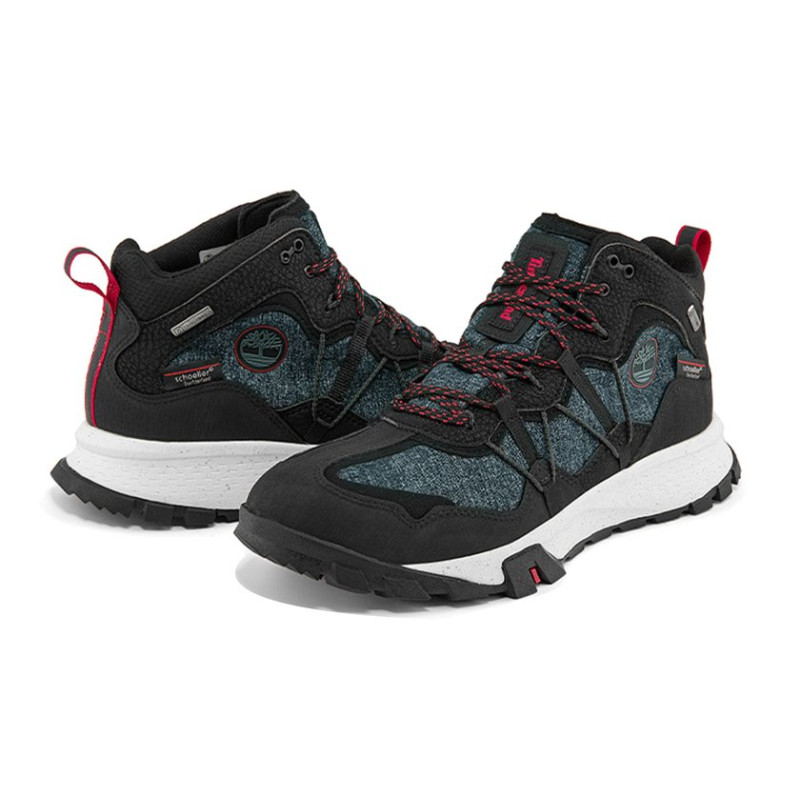 Timberland Garrison Trail