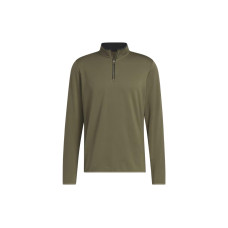 adidas Lightweight Cold.Rdy Quarter-Zip Sweatshirt Logo