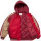 Supreme SS24 WEEK14 HOODED STADIUM JACKET