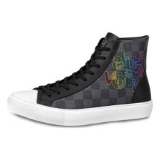 LOUIS VUITTON Tattoo Damier Graphite