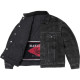 Supreme x Martine rose FW24 WEEK4 Reversible Trucker Jacket