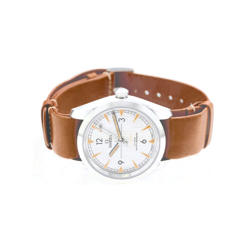 OMEGA 40mm NATO 220.12.40.20.06.001