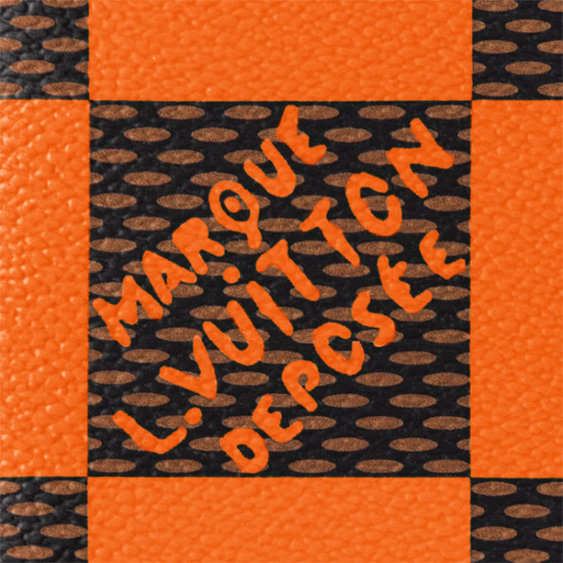 LOUIS VUITTON PocketOrganizer Damier