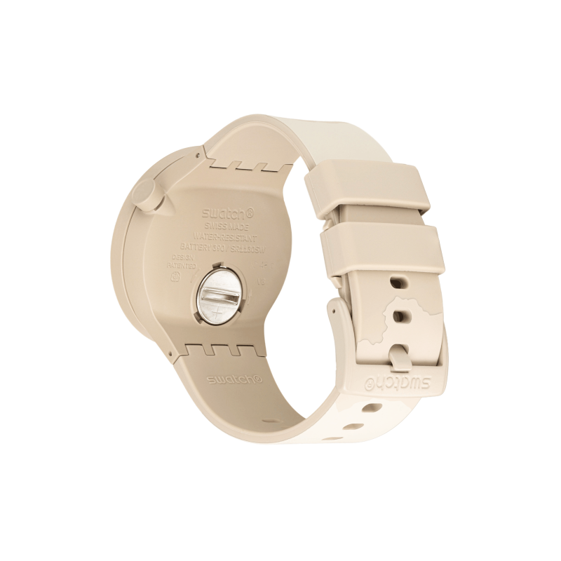 SWATCH 47mm SB03C101