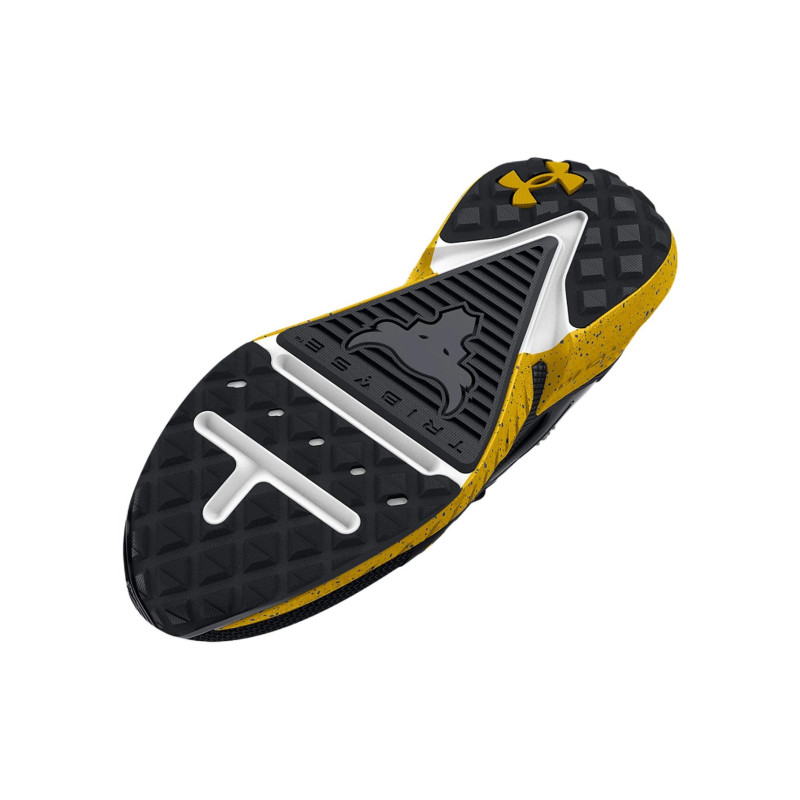 Black Adam x Under Armour Project Rock 5