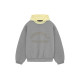 Fear of God Essentials SS24 Fleece Hoodied Hr Garden Yellow