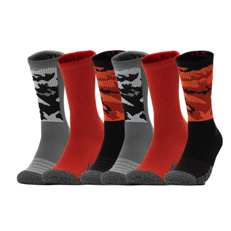 Under Armour Novelty Crew 3