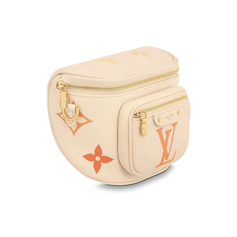 LOUIS VUITTON Bumbag Logo