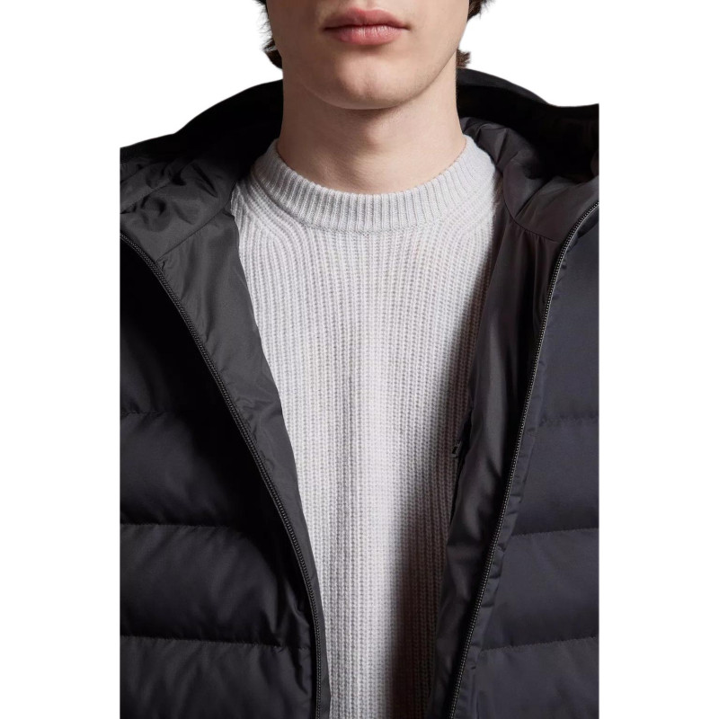 Moncler Arroux Arroux Short Down Jacket