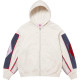 Supreme x Martine rose FW24 WEEK4 Towel Zip Up Hooded Sweatshirt