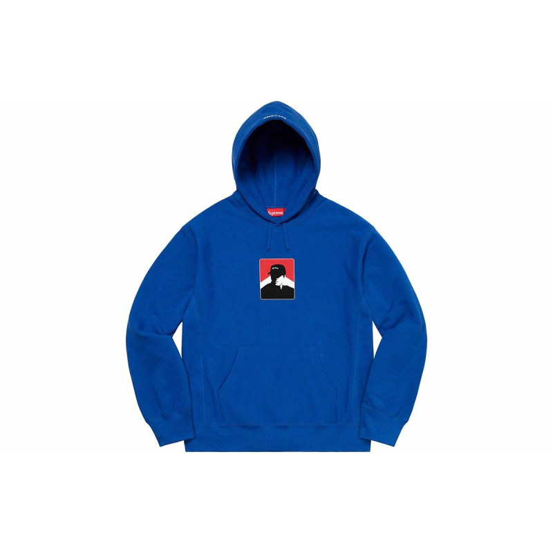 Supreme FW20 Week 1 Portrait Hooded Sweatshirt