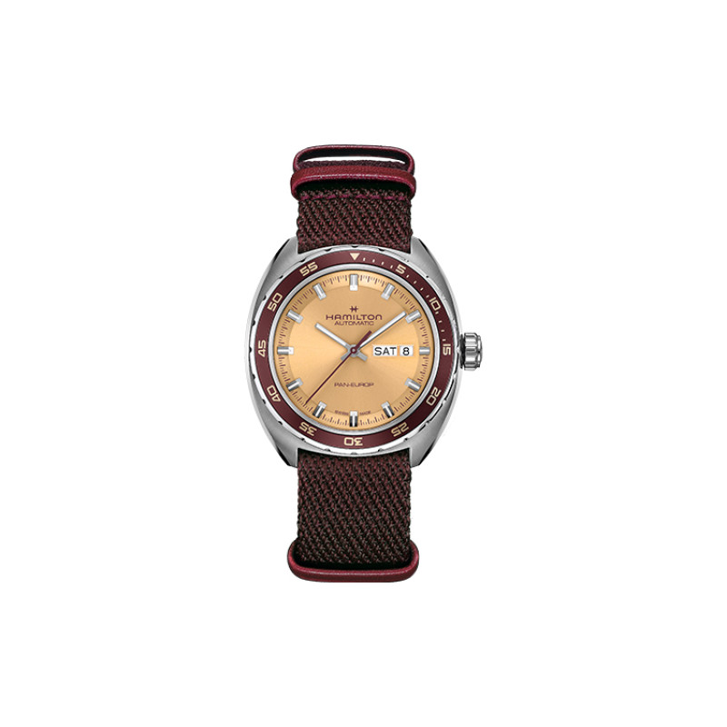 HAMILTON 42mm H35435820