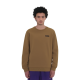PUMA SS24 ESS CREW SWEAT FL