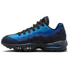 Nike Air Max 95 ObsidianBlackHarbor Blue