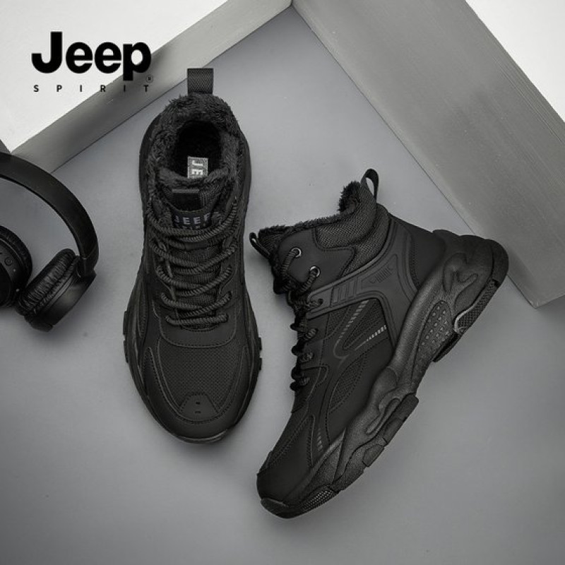 JEEP SPIRIT