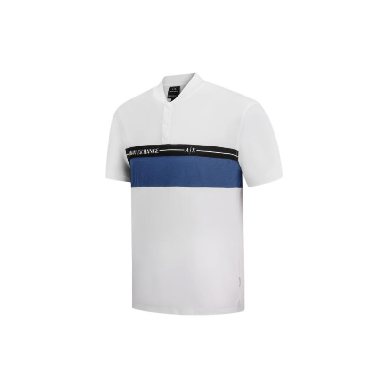 ARMANI EXCHANGE SS23 LogoPolo