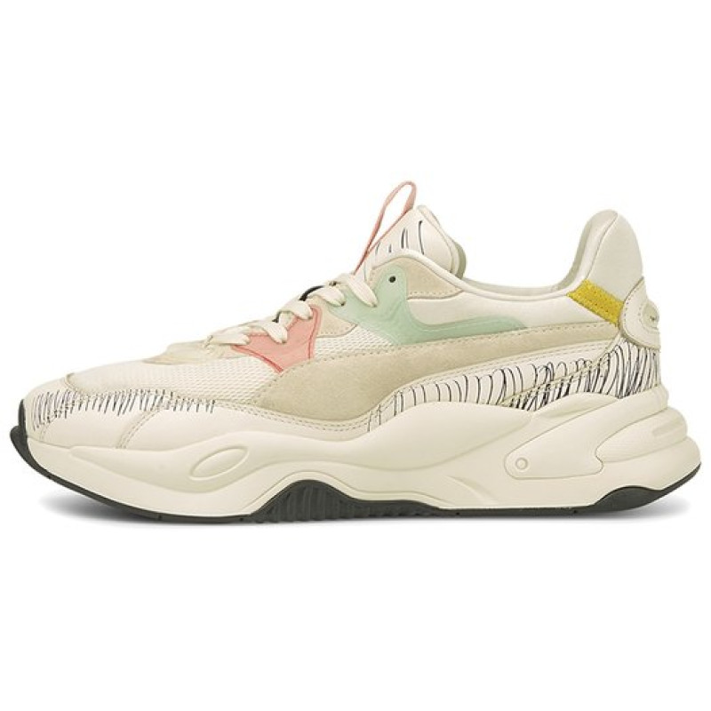 Michael Lau x PUMA RS-2K