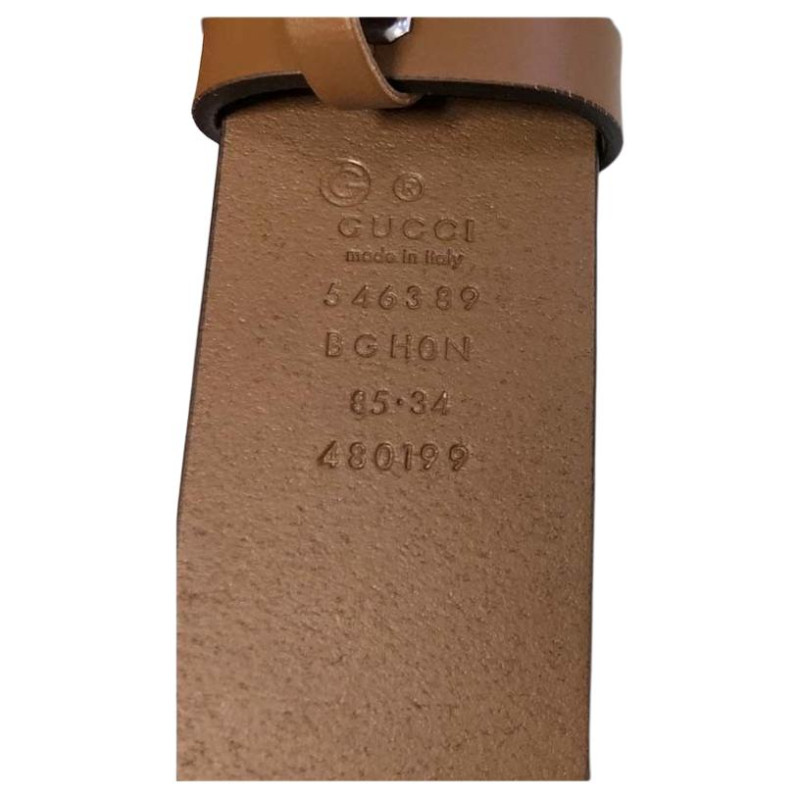 GUCCI 3.7CM