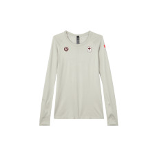 lululemon Swiftly Tech Silverescent LogoT