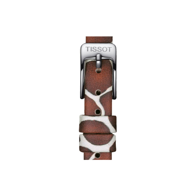 TISSOT 30 20mm T058.109.17.036.00