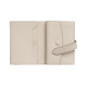 HERMES Bearn Epsom 10 Craie