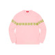 Supreme SS21 Week 5 Inside Out Logo Sweater
