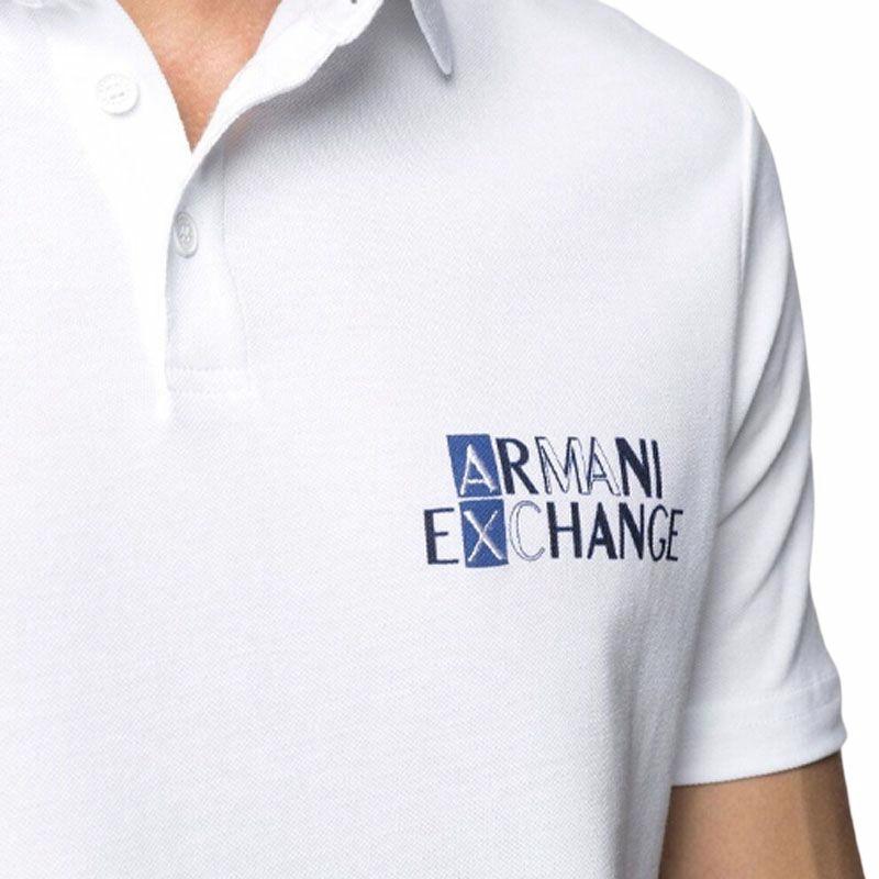 ARMANI EXCHANGE LogoPolo