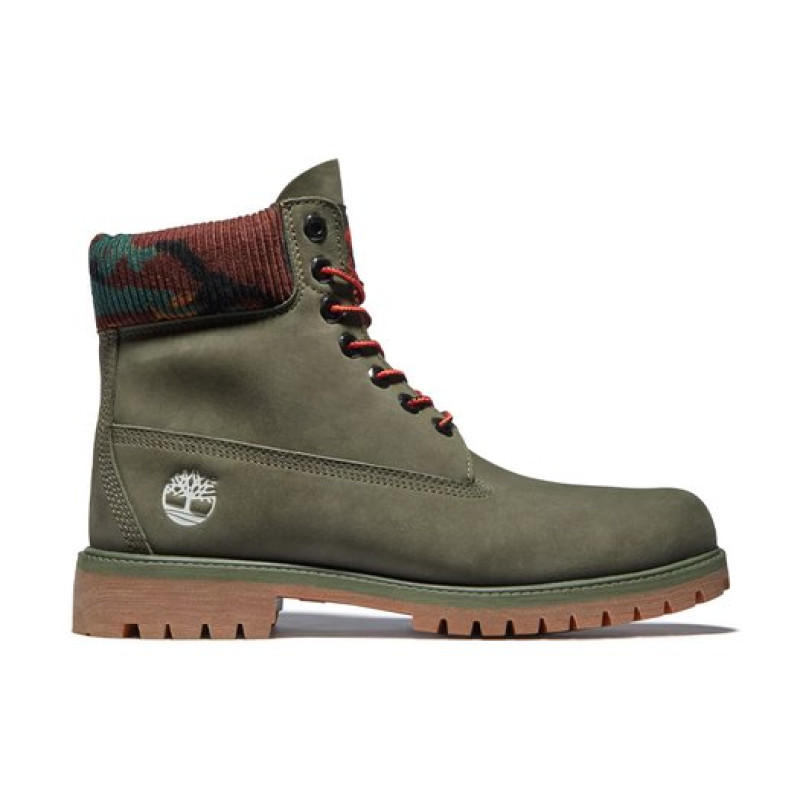 Timberland 6 Inch