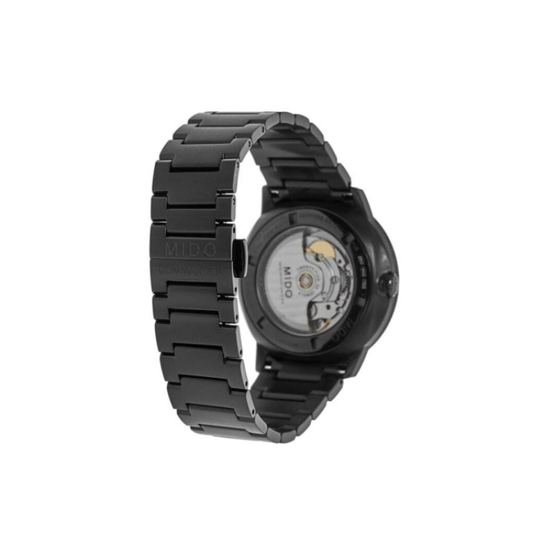 MIDO 40mm M021.407.33.411.00
