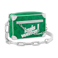 LOUIS VUITTON SOFT TRUNK Monogram