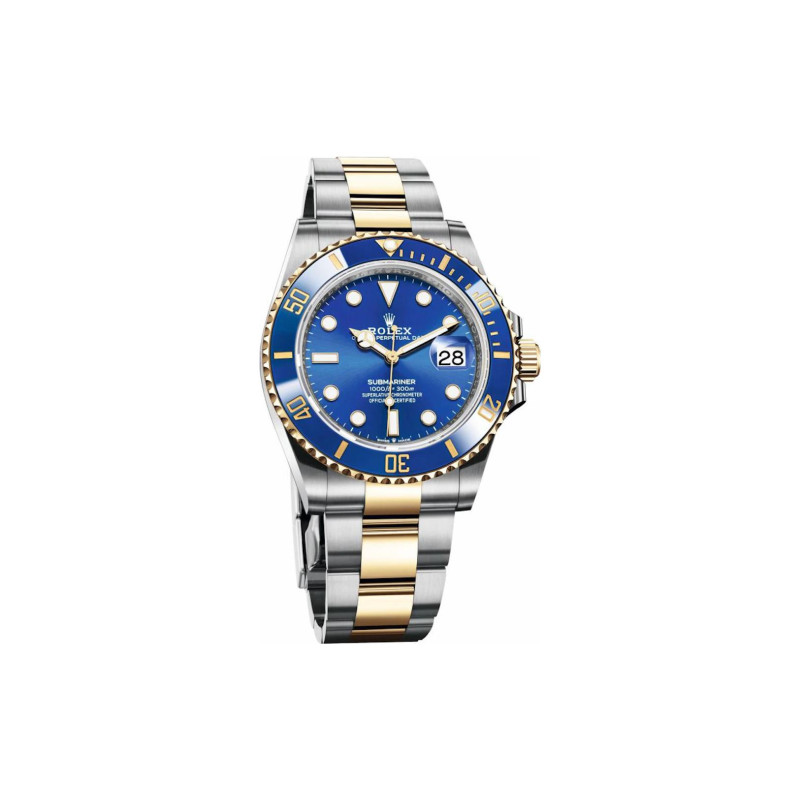 ROLEX 41mm 126613LB