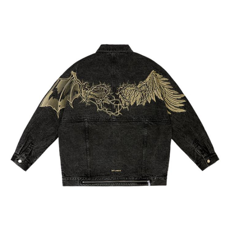 Boy London FW22 Logo