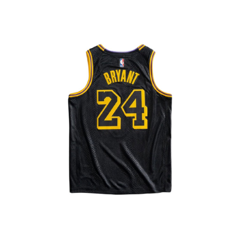 Nike NBA Los Angeles Lakers City Edition 824 Mamba Week