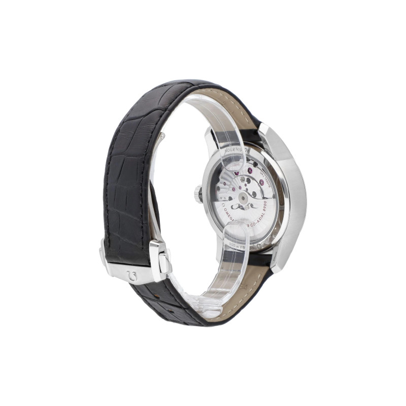 OMEGAHOUR VISION 100 41mm 433.13.41.21.02.001