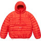Supreme FW24 WEEK10 Micro Down Half Zip Hooded Pullover